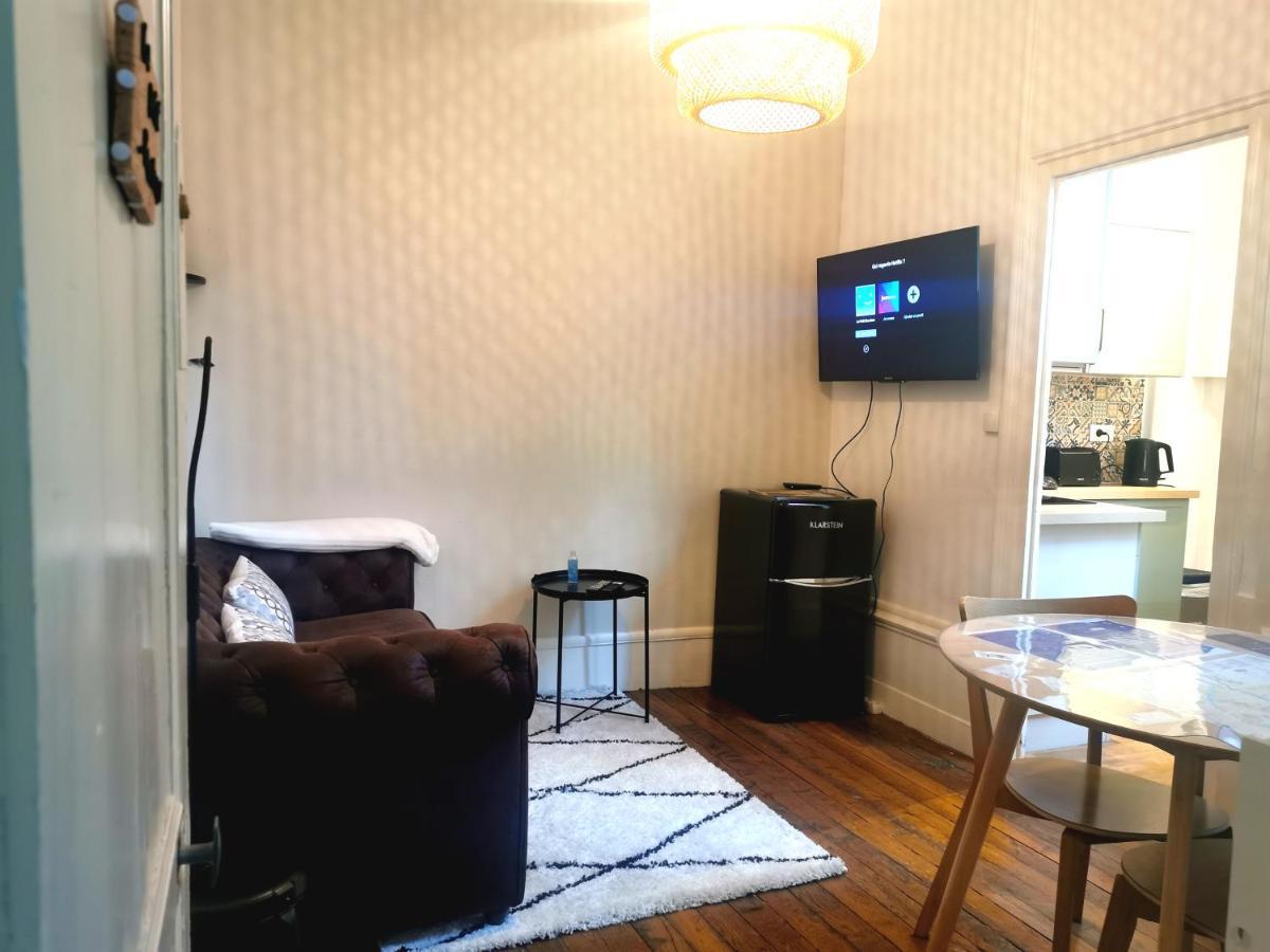 Le Petit Bouchon - Centre Ville, Wifi, Netflix ทรัวส์ ภายนอก รูปภาพ